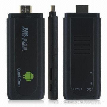 Mini PCs, MK809III RK3188 Quad-core